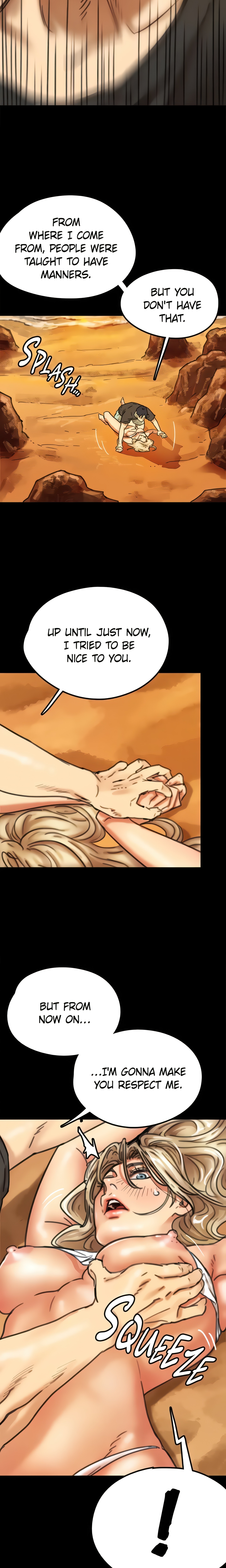 The Patron’s Daughters (Official) chapter 6 page 10