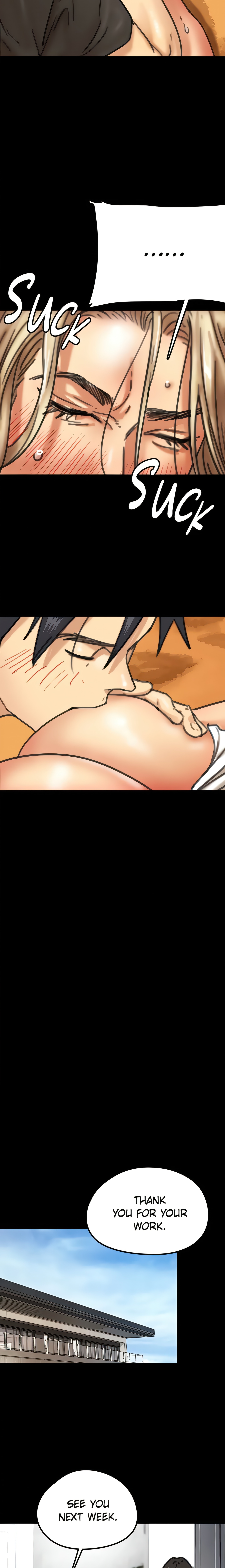 The Patron’s Daughters (Official) chapter 6 page 12