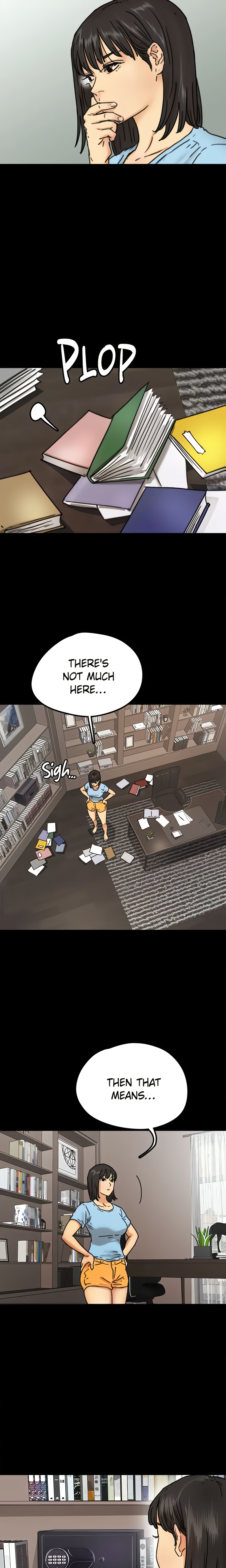 The Patron’s Daughters (Official) chapter 6 page 14