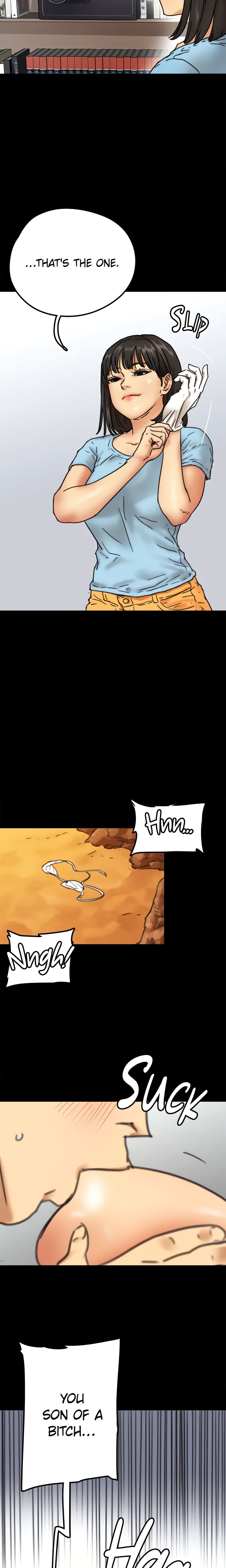 The Patron’s Daughters (Official) chapter 6 page 15