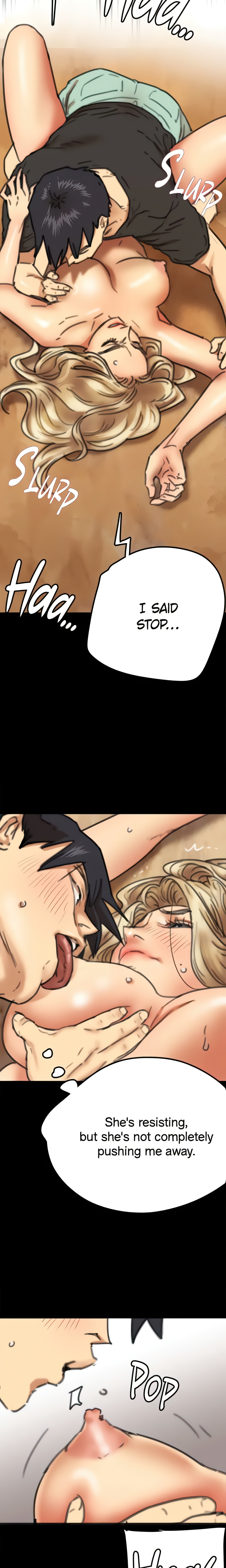 The Patron’s Daughters (Official) chapter 6 page 16