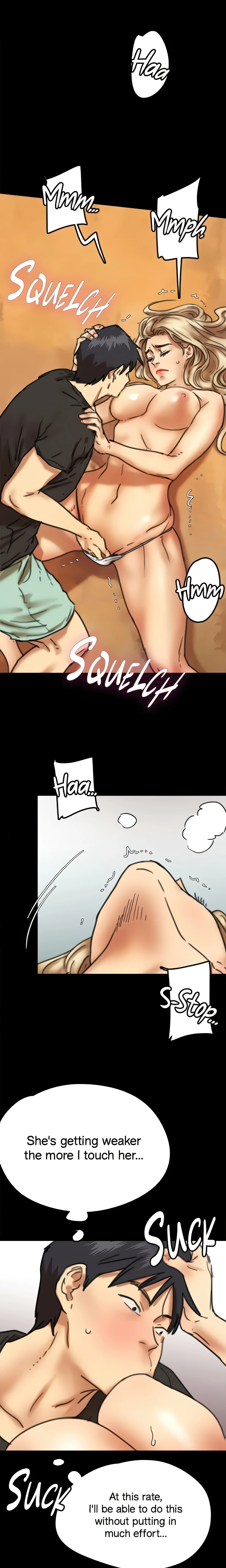 The Patron’s Daughters (Official) chapter 6 page 19