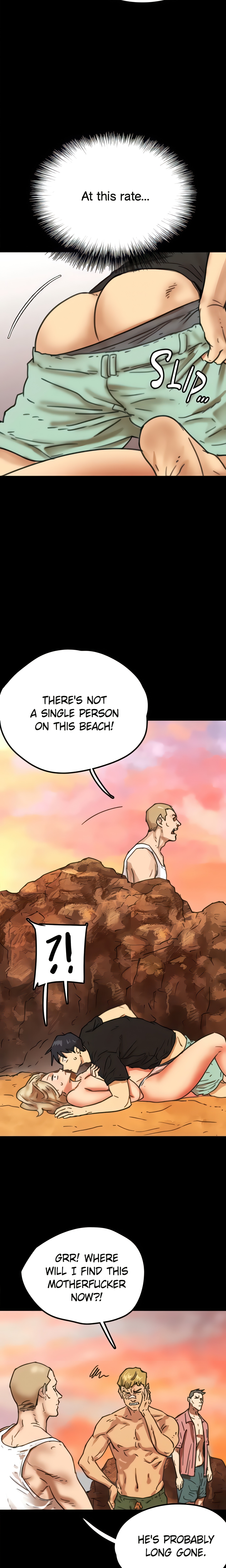 The Patron’s Daughters (Official) chapter 6 page 20