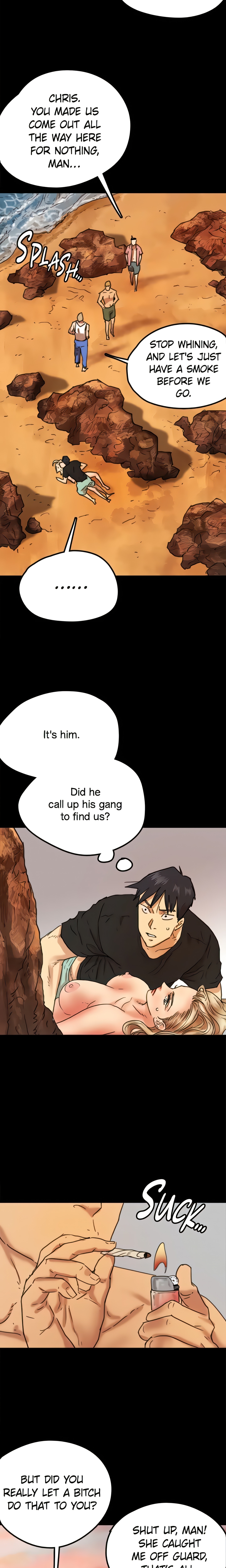 The Patron’s Daughters (Official) chapter 6 page 21