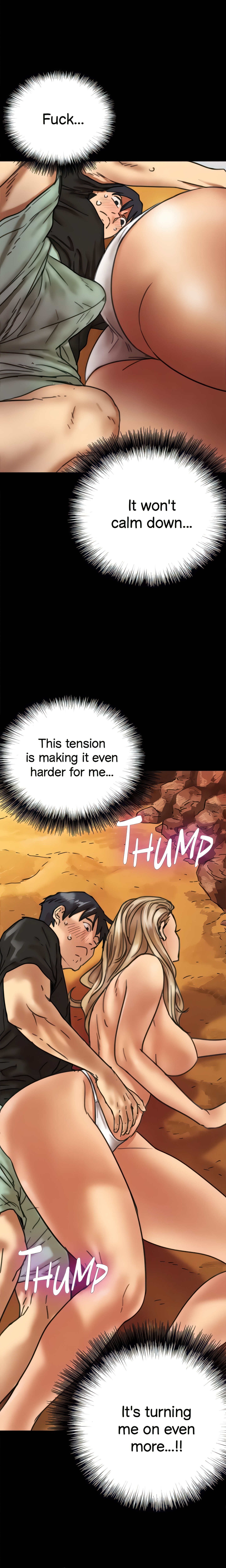 The Patron’s Daughters (Official) chapter 6 page 23