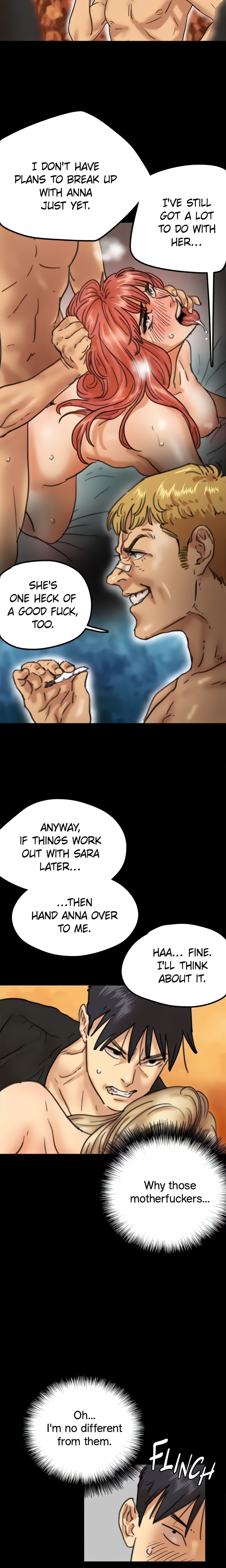 The Patron’s Daughters (Official) chapter 6 page 28