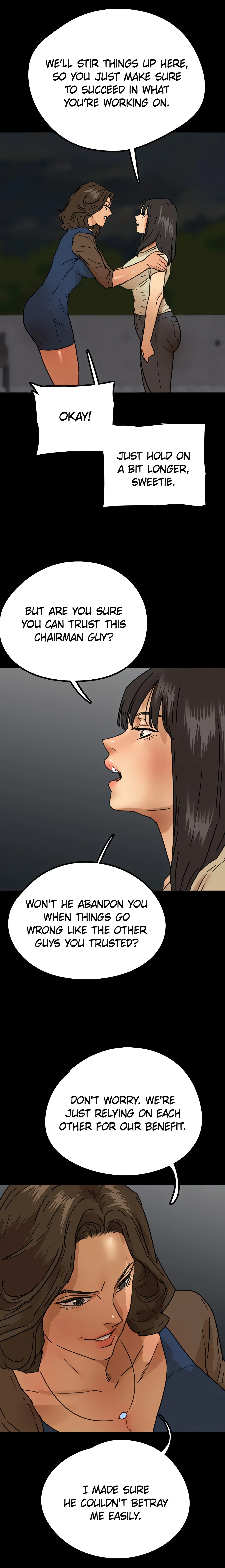 The Patron’s Daughters (Official) chapter 60 page 2