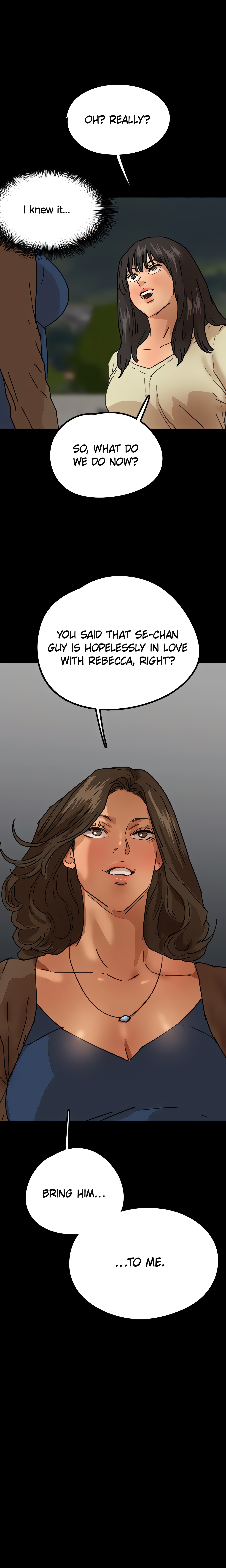 The Patron’s Daughters (Official) chapter 60 page 3