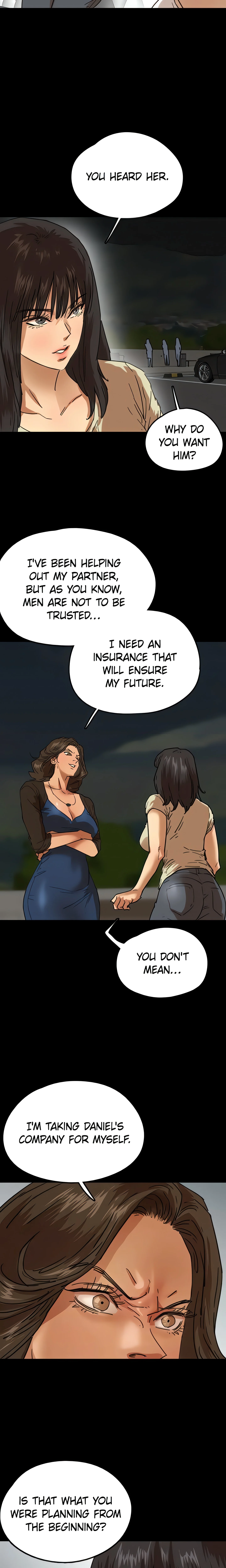 The Patron’s Daughters (Official) chapter 60 page 5