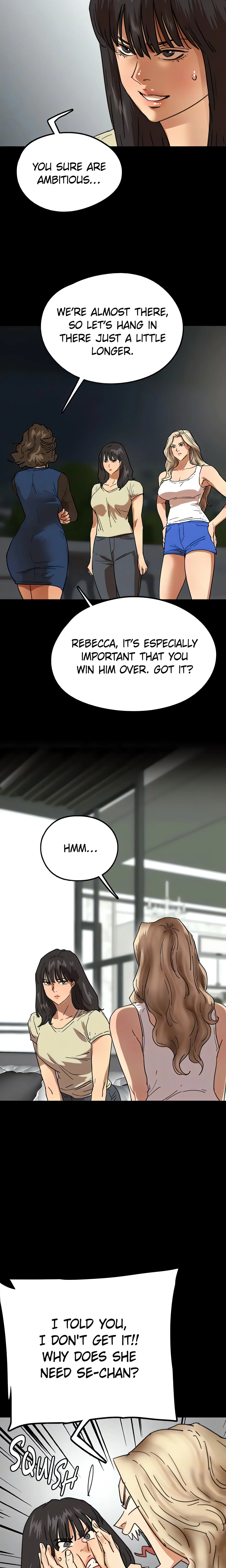 The Patron’s Daughters (Official) chapter 60 page 6