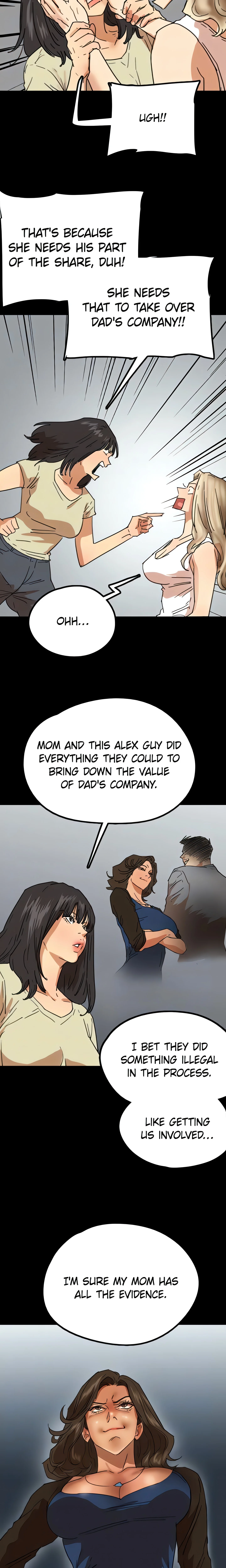 The Patron’s Daughters (Official) chapter 60 page 7