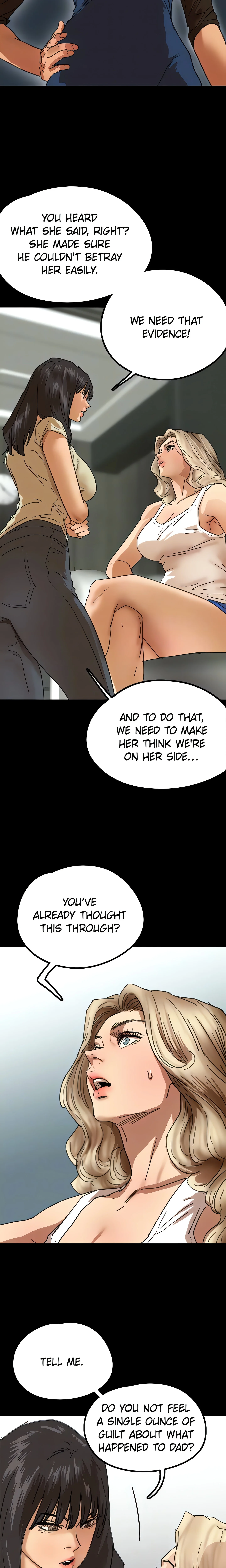 The Patron’s Daughters (Official) chapter 60 page 8