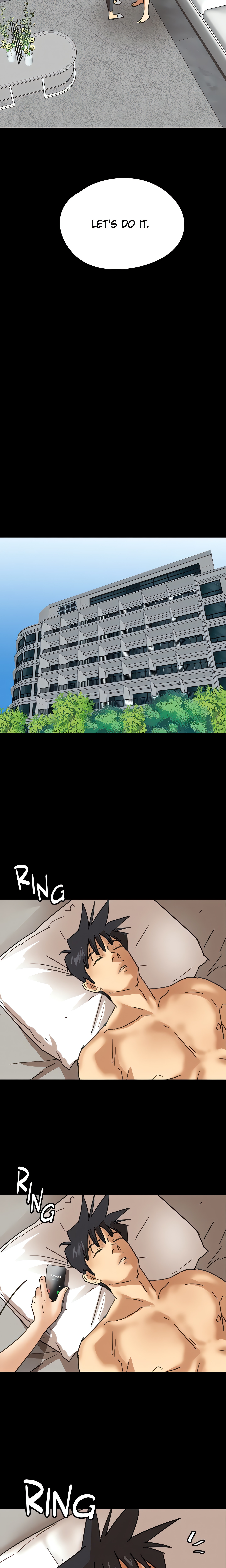 The Patron’s Daughters (Official) chapter 60 page 11