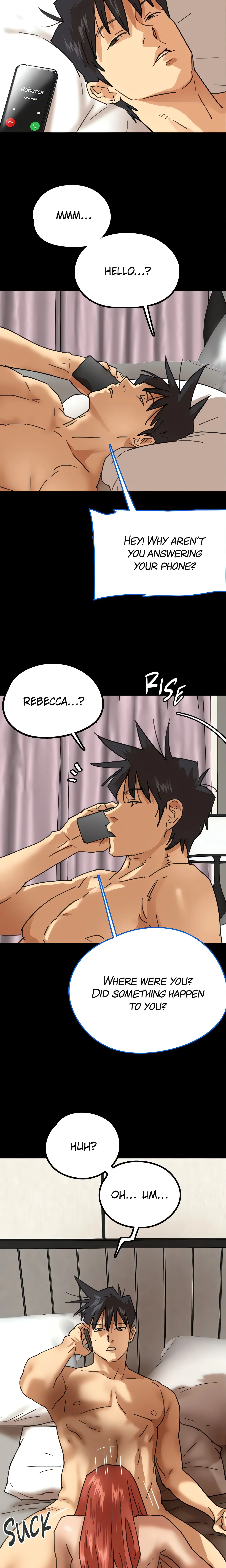 The Patron’s Daughters (Official) chapter 60 page 12