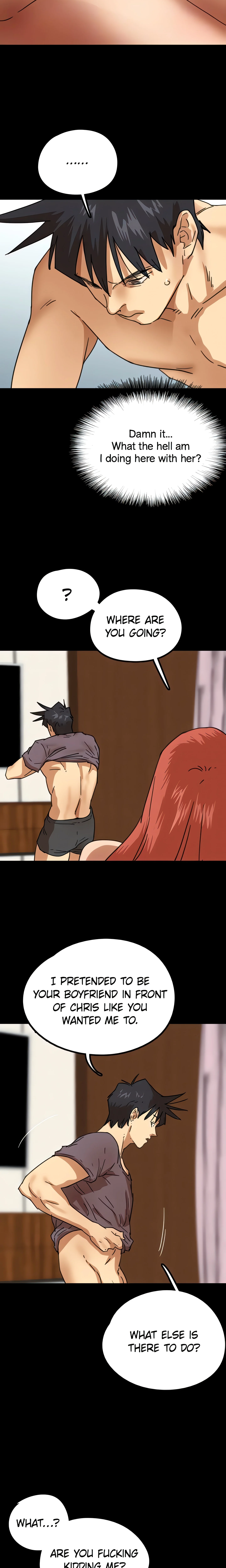 The Patron’s Daughters (Official) chapter 60 page 19