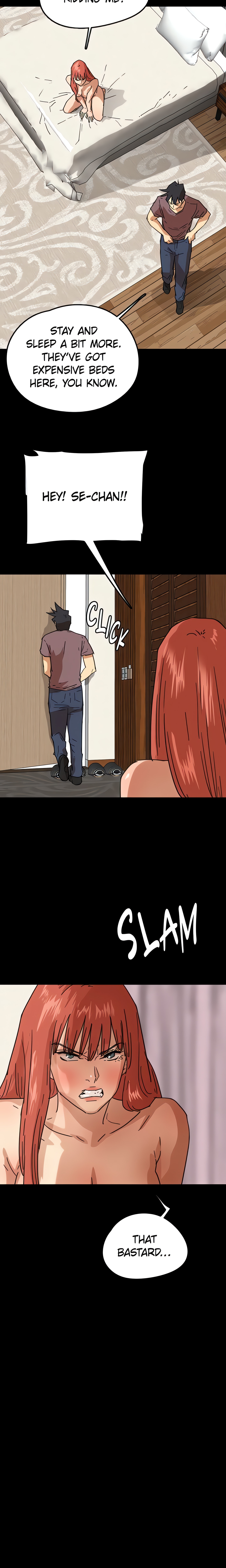 The Patron’s Daughters (Official) chapter 60 page 20