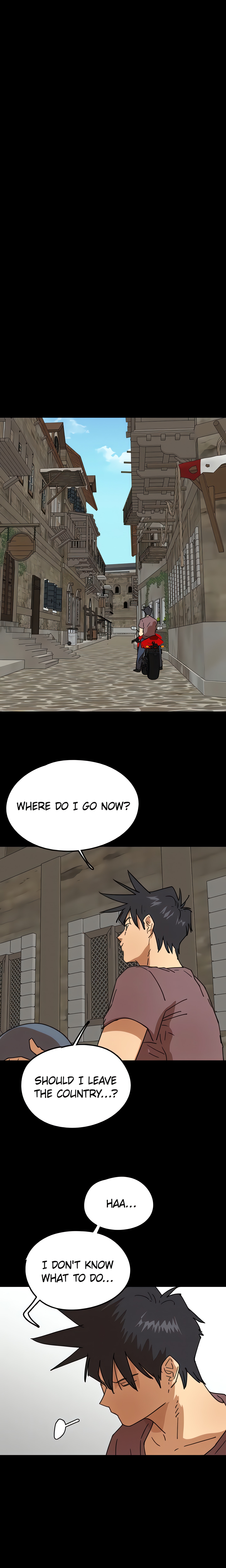 The Patron’s Daughters (Official) chapter 60 page 24