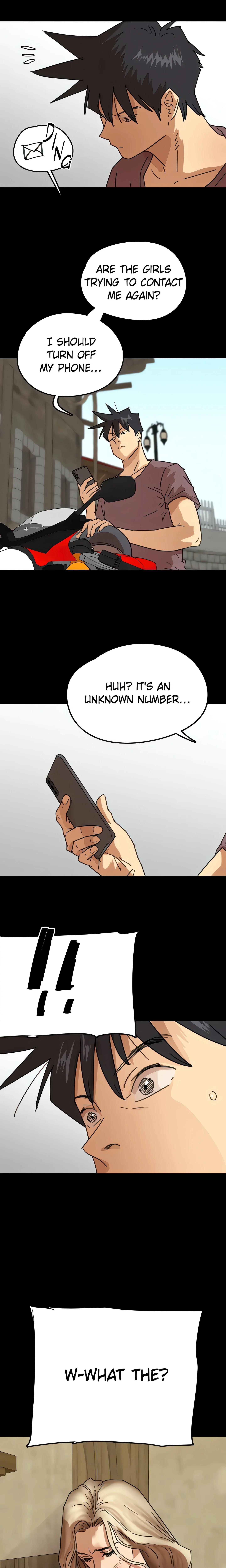 The Patron’s Daughters (Official) chapter 60 page 25