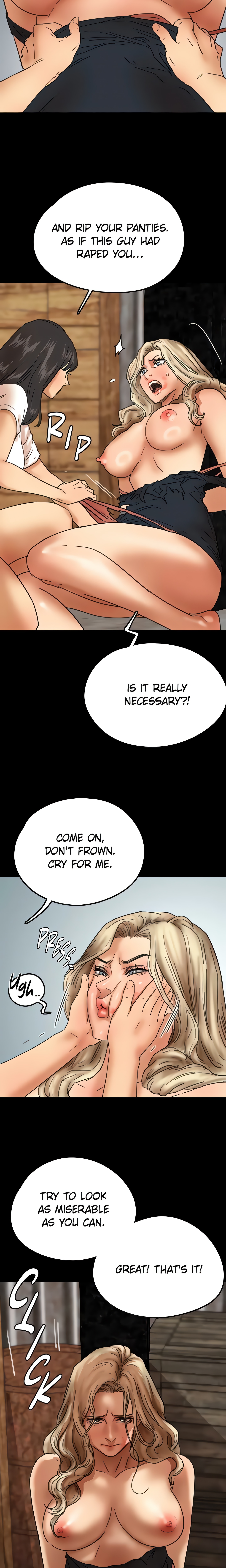The Patron’s Daughters (Official) chapter 61 page 4
