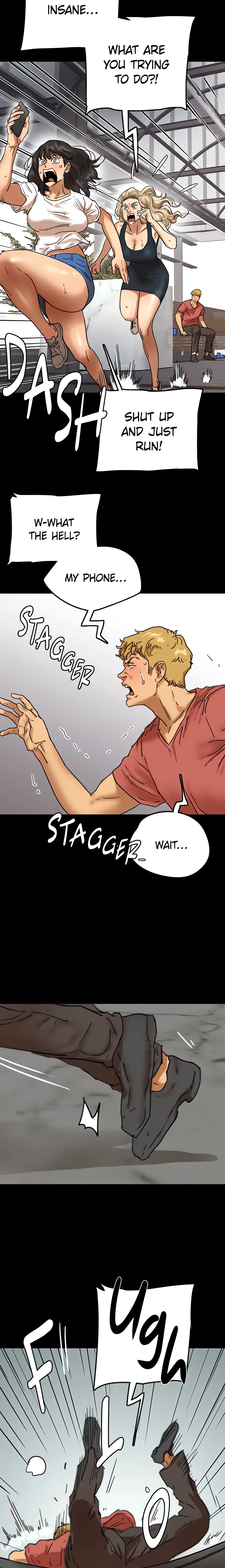 The Patron’s Daughters (Official) chapter 61 page 10