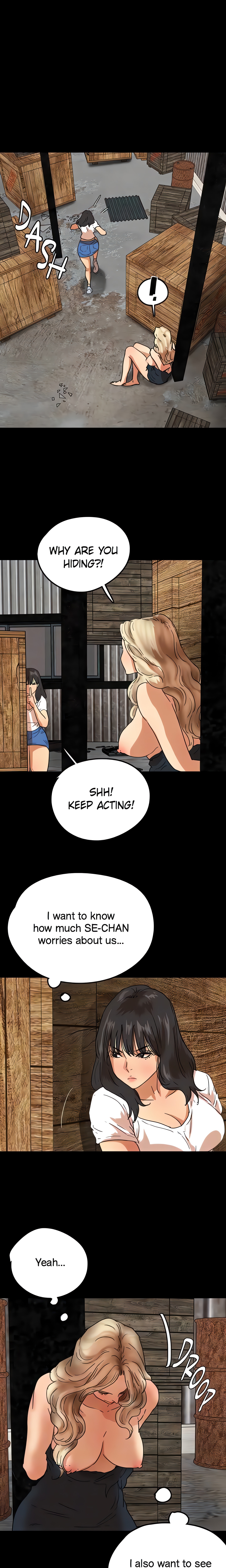 The Patron’s Daughters (Official) chapter 61 page 14