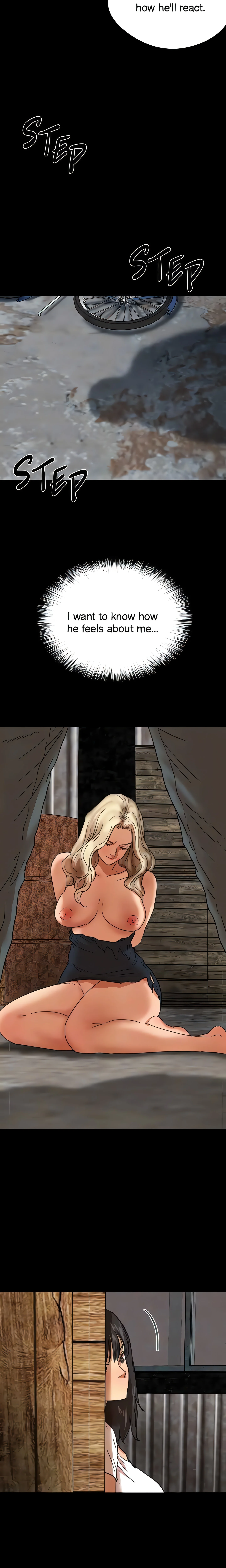 The Patron’s Daughters (Official) chapter 61 page 15