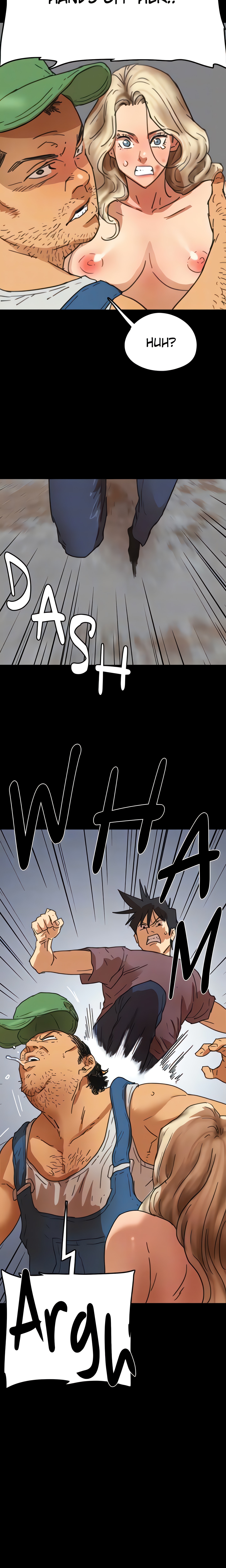 The Patron’s Daughters (Official) chapter 61 page 18