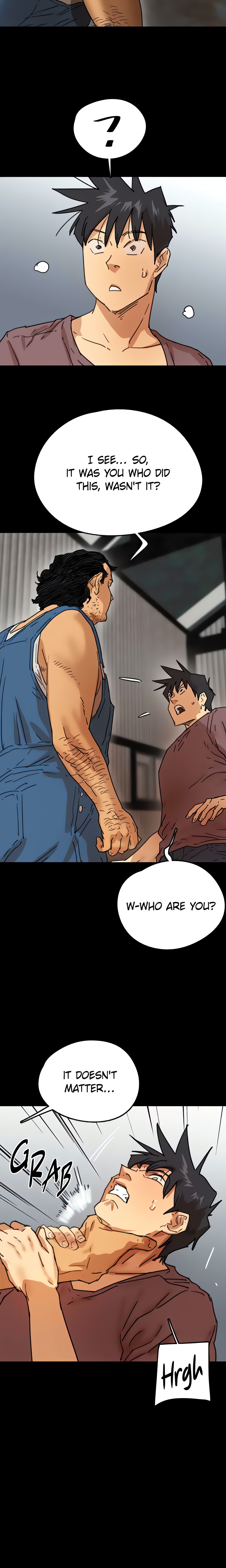 The Patron’s Daughters (Official) chapter 61 page 20