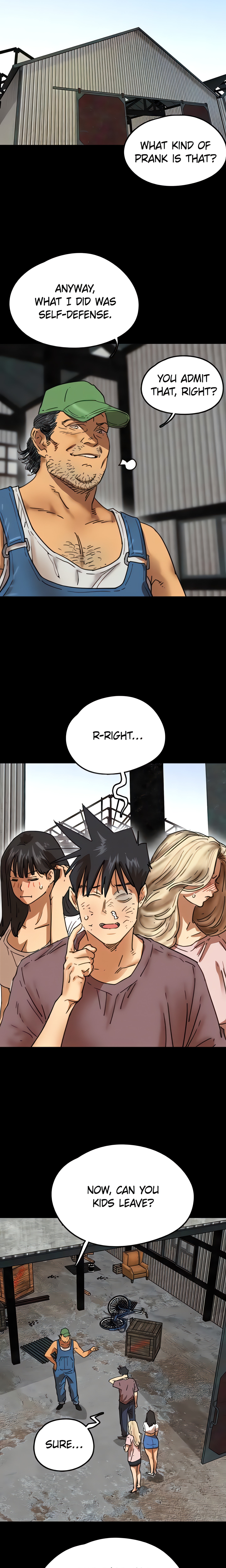 The Patron’s Daughters (Official) chapter 62 page 3