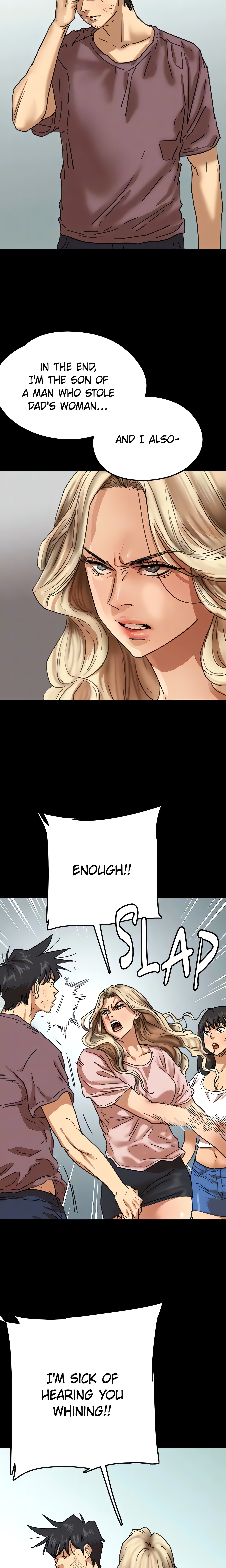The Patron’s Daughters (Official) chapter 62 page 6