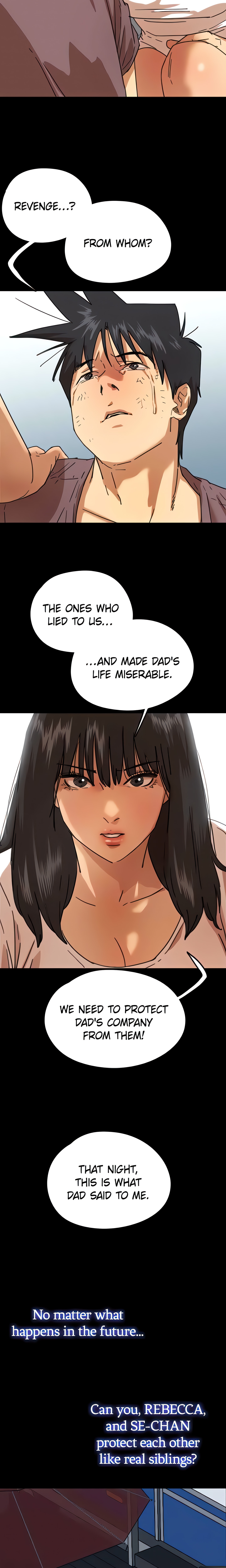 The Patron’s Daughters (Official) chapter 62 page 10