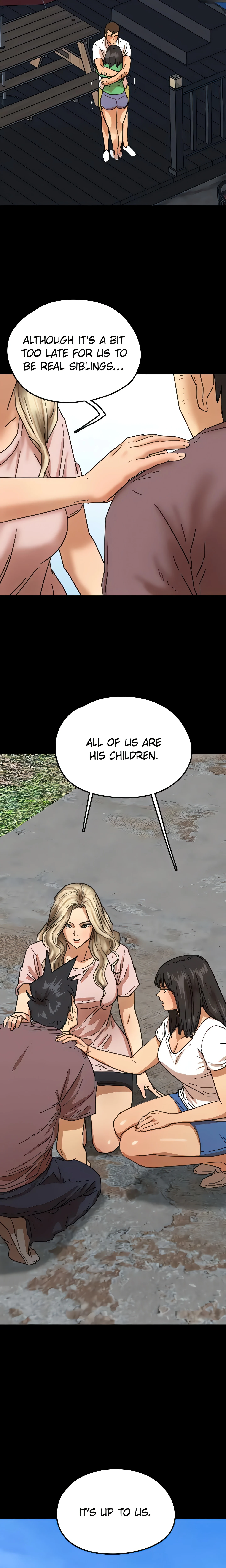 The Patron’s Daughters (Official) chapter 62 page 11