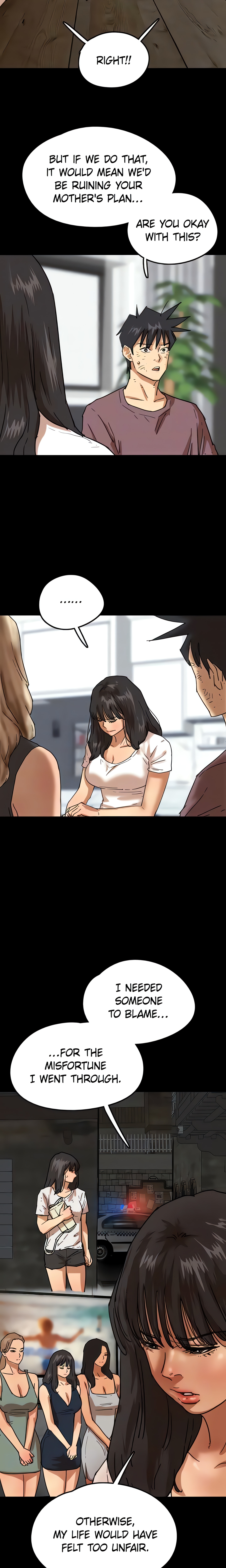 The Patron’s Daughters (Official) chapter 62 page 15