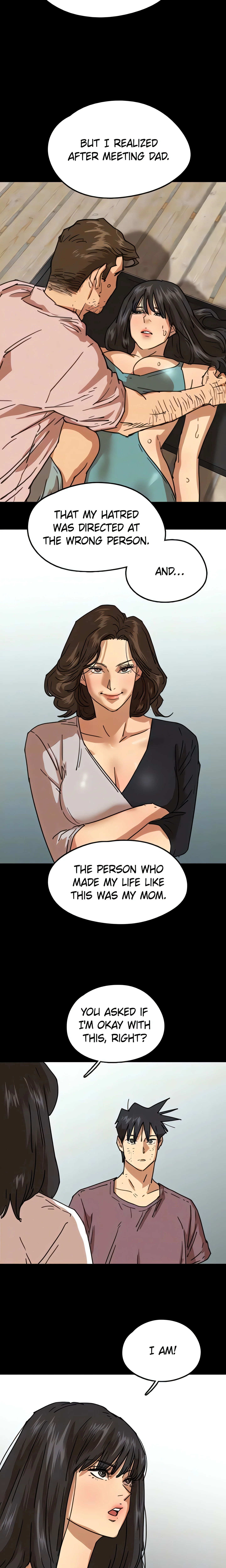 The Patron’s Daughters (Official) chapter 62 page 16
