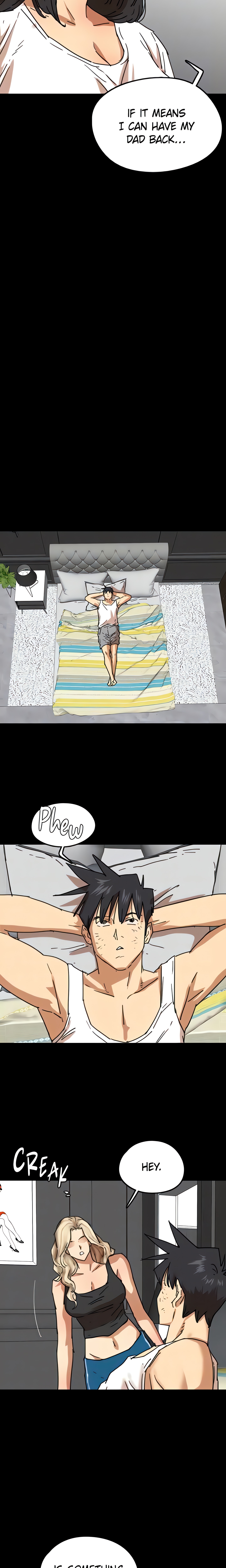The Patron’s Daughters (Official) chapter 62 page 17