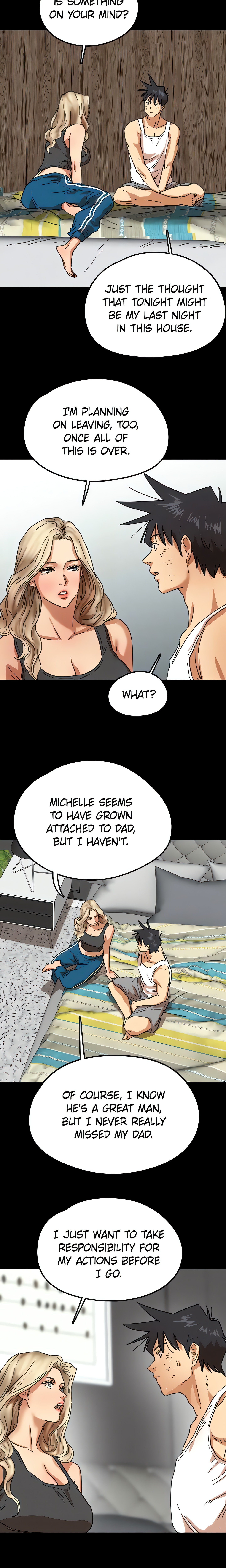 The Patron’s Daughters (Official) chapter 62 page 18
