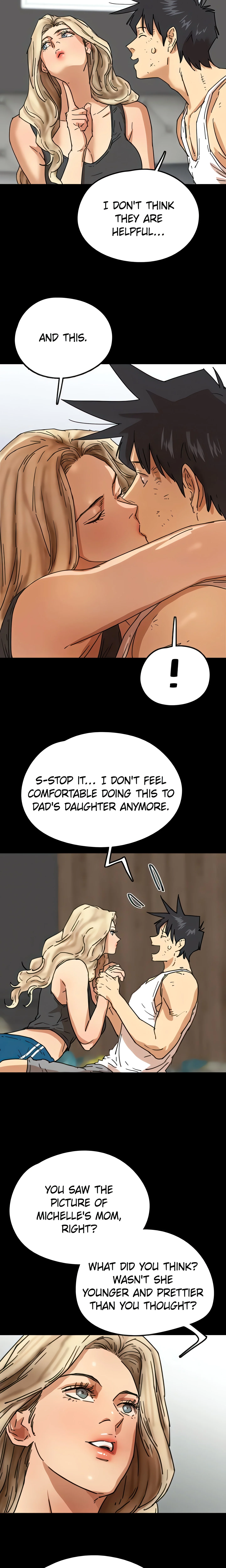 The Patron’s Daughters (Official) chapter 62 page 20