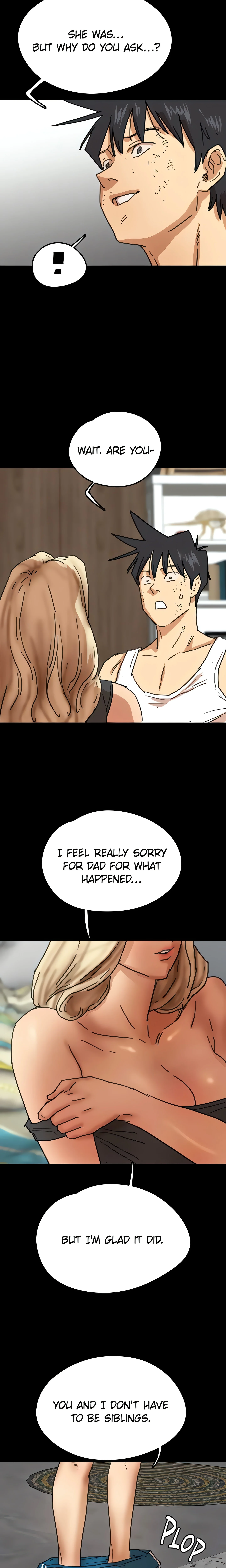 The Patron’s Daughters (Official) chapter 62 page 21