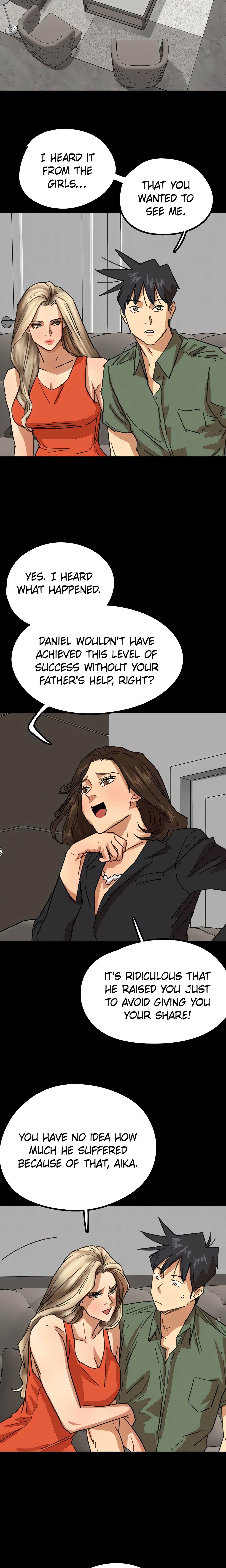 The Patron’s Daughters (Official) chapter 63 page 4