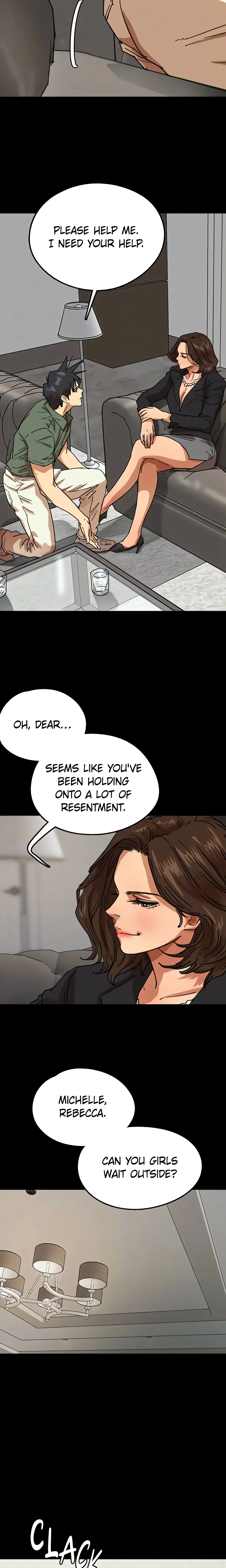 The Patron’s Daughters (Official) chapter 63 page 6