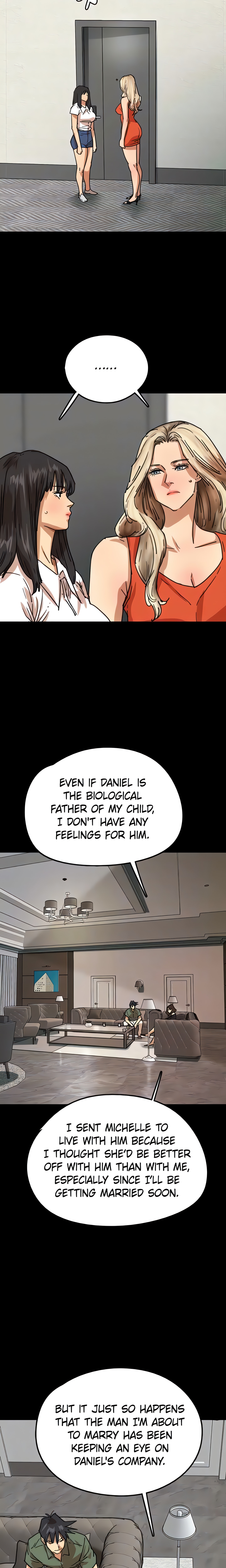 The Patron’s Daughters (Official) chapter 63 page 7