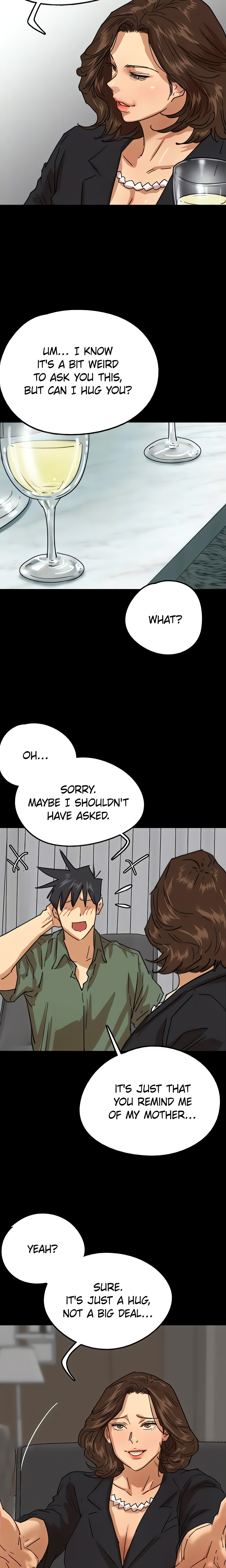 The Patron’s Daughters (Official) chapter 63 page 18