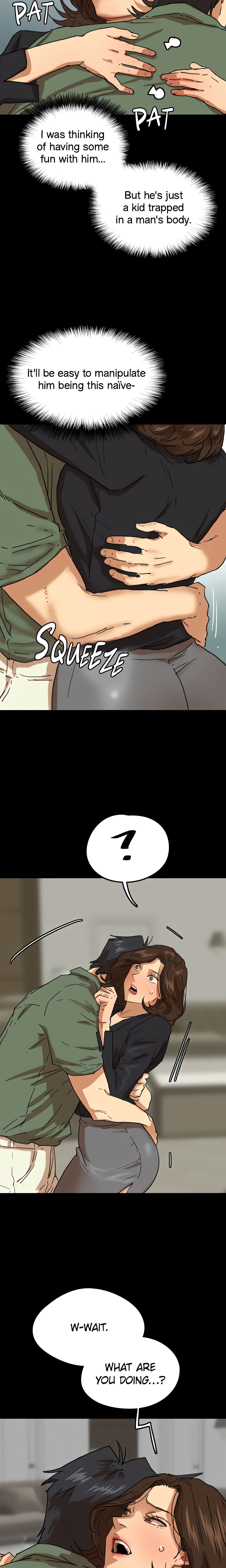 The Patron’s Daughters (Official) chapter 63 page 20