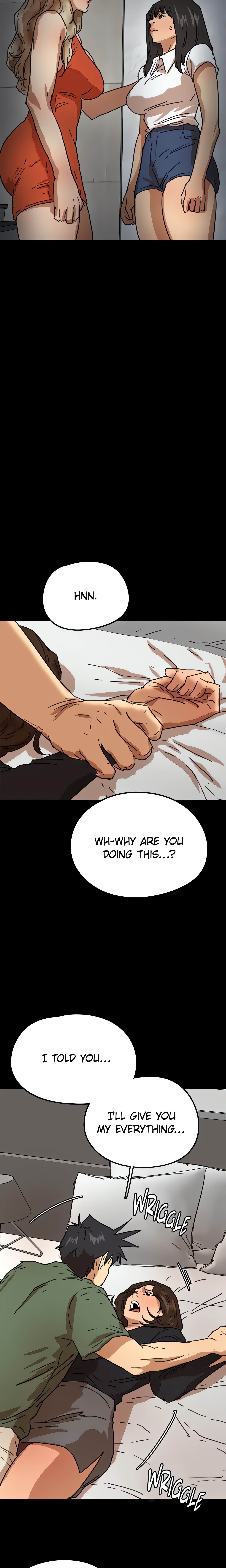 The Patron’s Daughters (Official) chapter 63 page 24