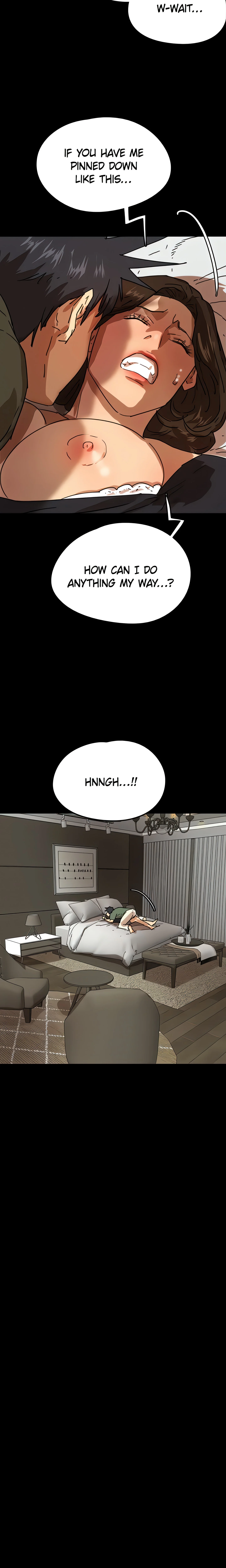 The Patron’s Daughters (Official) chapter 64 page 3