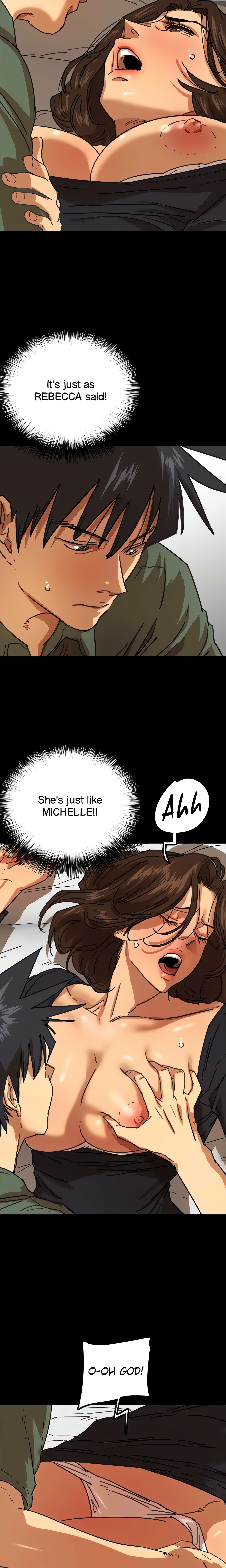 The Patron’s Daughters (Official) chapter 64 page 5