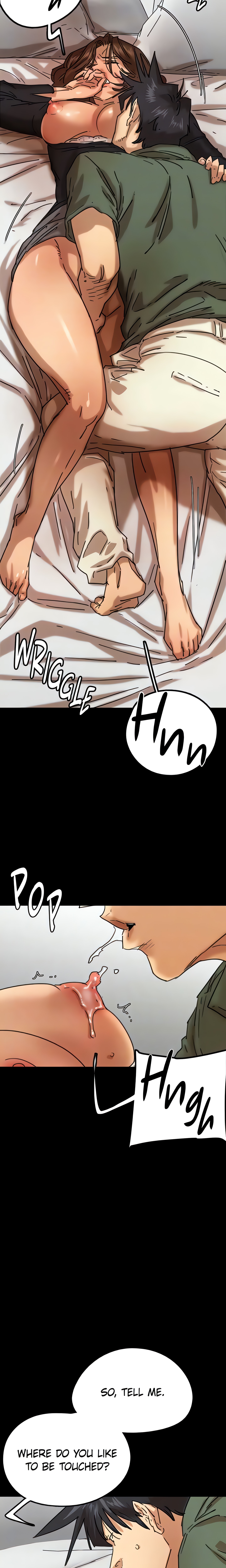 The Patron’s Daughters (Official) chapter 64 page 9