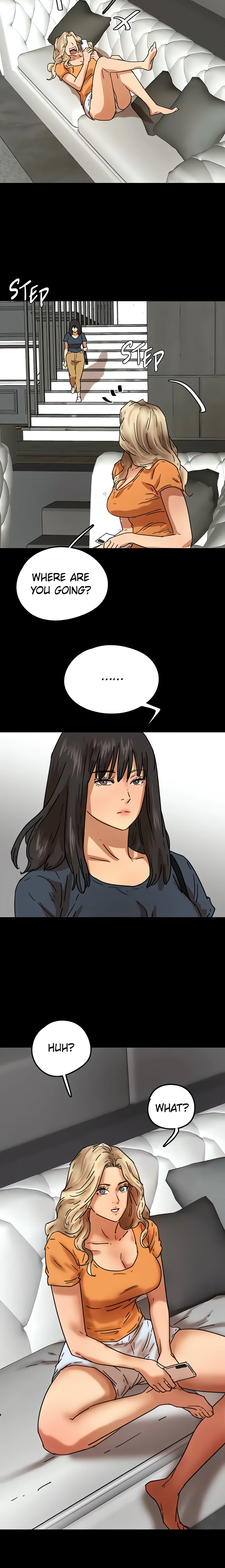 The Patron’s Daughters (Official) chapter 64 page 13
