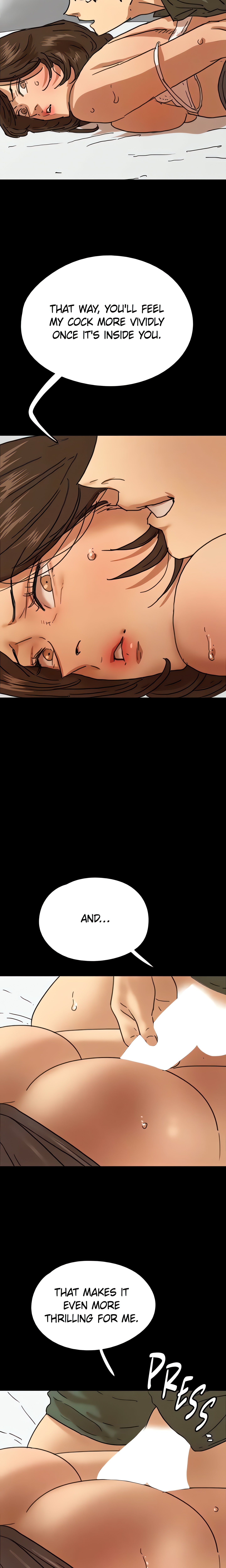 The Patron’s Daughters (Official) chapter 64 page 22