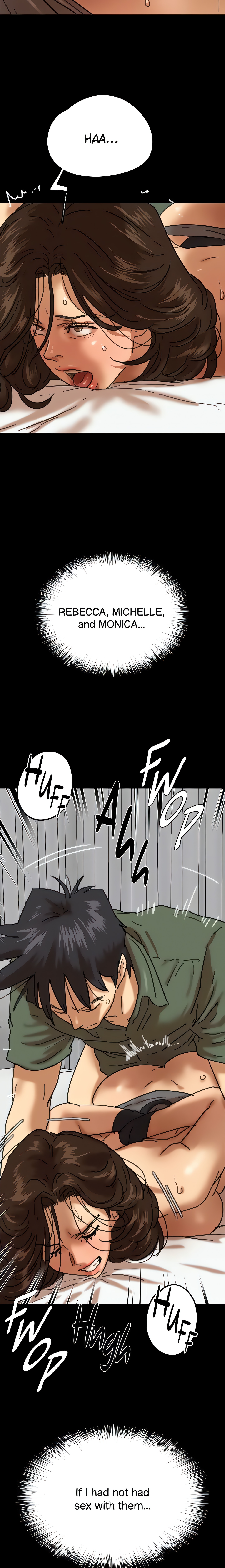 The Patron’s Daughters (Official) chapter 64 page 23